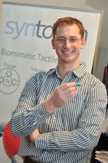 Matthew Borzage, PhD