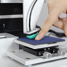 BioTac Toccare Finger Comparrison