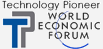 World Economic Forum - Technology Pioneer