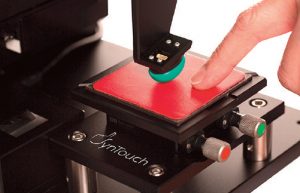 SynTouch - Acquire Biometric Haptics Data